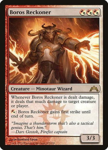 Gatecrash mythic and rare - and,