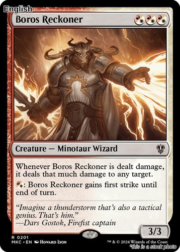 Boros reckoner mkc 201 - boros,