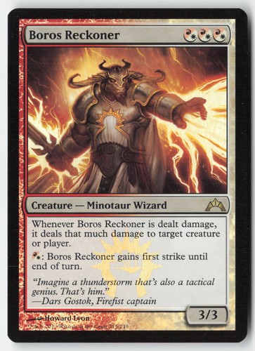 Mtg boros reckoner - reckoner,